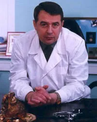 юрий леонидович