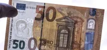 Сьогодні в обіг входять нові банкноти номіналом 50 євро - Телеканал - Новий Світ обіг
