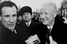 Сергій Ястржембський - біографія, інформація, особисте життя, фото, відео біографія