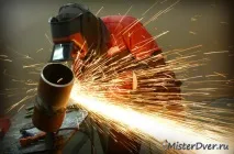 Зробити металеві (залізні) двері своїми руками виготовлення за правилами залізні