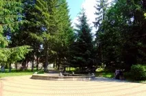 санаториум Пятигорск