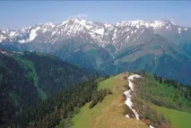 северният кавказ