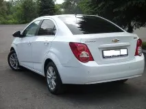 aveo като цяло