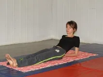 шавасана