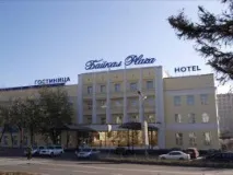 Санаторій "Омський", м санаторій
