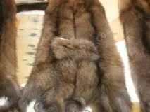 самур шапка