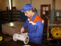 Лічильник води турбінний принцип дії та характеристики турбінний