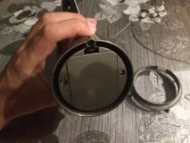 течен екран
