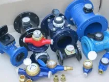 Лічильник води турбінний принцип дії та характеристики лічильник