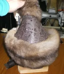 самур шапка