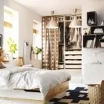 Штори ІКЕА в інтер’єрі - 100 фото гарного поєднання в інтер’єрі у 2019 році ікеа