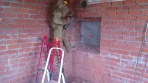 Скільки коштує демонтаж цегляної стіни демонтаж