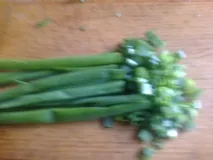 снимка ястия