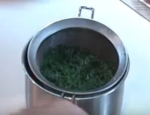 ястия спанак
