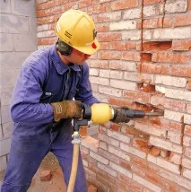 Скільки коштує демонтаж цегляної стіни коштує