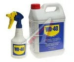 wd-40 проблеми