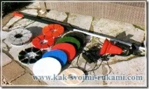 Скруббер - принцип роботи і що їм можна зробити, Як зробити самому - Як зробити самому можна