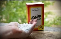 сода красота