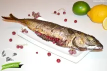печена скумрия