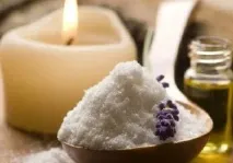 чаени лъжички мазна коса