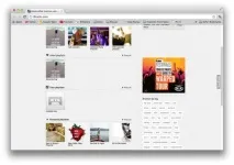 Слухаємо музику online з 8tracks музику