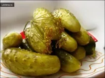 краставици бъчва