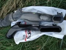 Сопло повітрозабірника буде