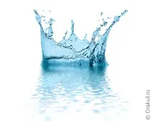 вода сънища