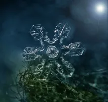 Сніжинки - Дитячий сайт Затєєво затєєво