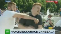 Стейк з кавуна, таємний алкоголь та забави з ножем стейк
