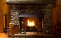 замках