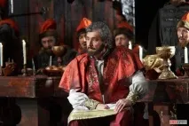 Вистава «Царська наречена» у Красноярську. царська