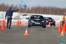 Спортивний комплекс «Хабарське» АСК «Нижегородське кільце» кільце