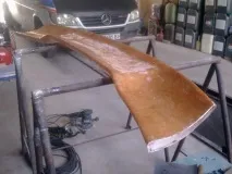 втора спойлер