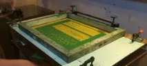Сторінка ембеддера - Виготовлення плат шовкографією ембеддера