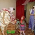 Сценарій свята Великодня великодня