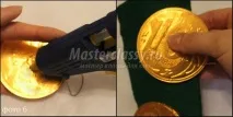 Сувеніри своїми руками дріт