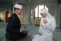 Весільні обряди народів світу обряди