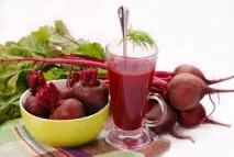 цвекло сокът