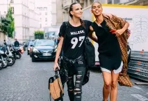 Street style спортивний шик style