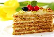 Весільний торт - Лебедине озеро лебедине