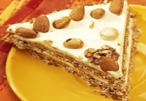 Весільний торт - Лебедине озеро Борошно