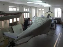 Надлегкаавіація (СЛА) літака