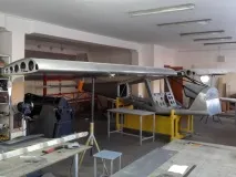 Надлегкаавіація (СЛА) літака