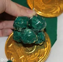 Сувеніри своїми руками руками