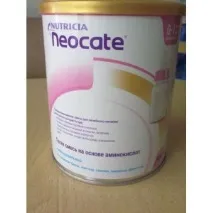 Суха суміш на основі амінокислот Nutricia Neocate - «Врятувала мою дитину при тяжкій формі суміш
