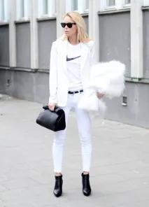Street style спортивний шик street