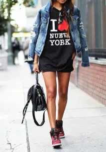 Street style спортивний шик спортивний