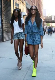 Street style спортивний шик style