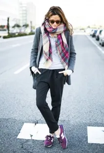 Street style спортивний шик style